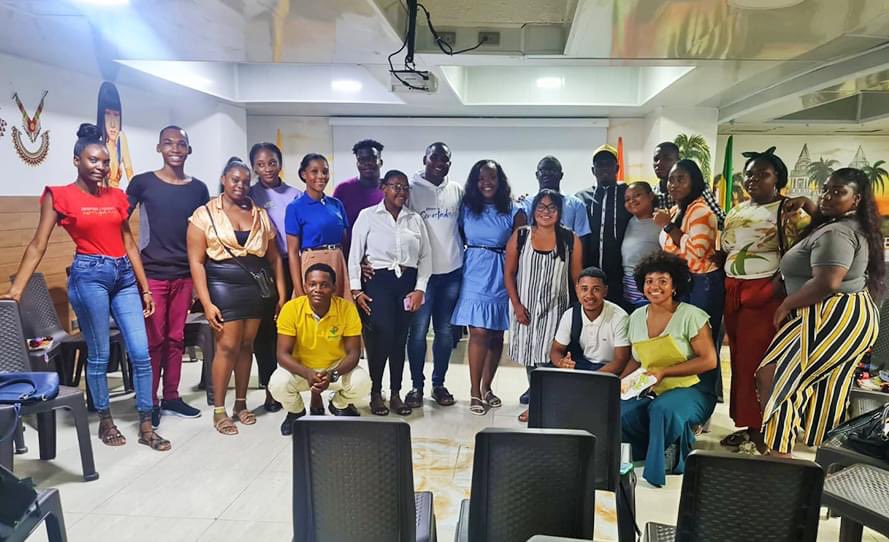 Conpa_paz's tweet photo. Con jóvenes del Chocó y el Área de Protección del #CONPA, realizamos un diálogo sobre Protección y Autoprotección, con el propósito de que participen en la generación de propuestas de protección para la mejora de las condiciones de seguridad de las y los jóvenes. 🙏🏽✨ https://t.co/V2myLDxWpM