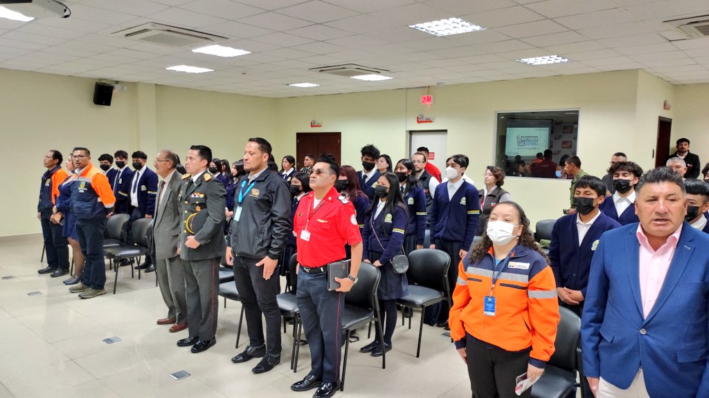 ECU911Ambato's tweet photo. AHORA | Siga la #RendiciónDeCuentas2022 de la Coordinación Zonal 3 del #ECU911 en cumplimiento al mandato constitucional y ciudadano de presentar su informe de gestión operativo y administrativo.

Enlace de la transmisión: https://t.co/3aV1AyrYHP https://t.co/pXBoFIHChR