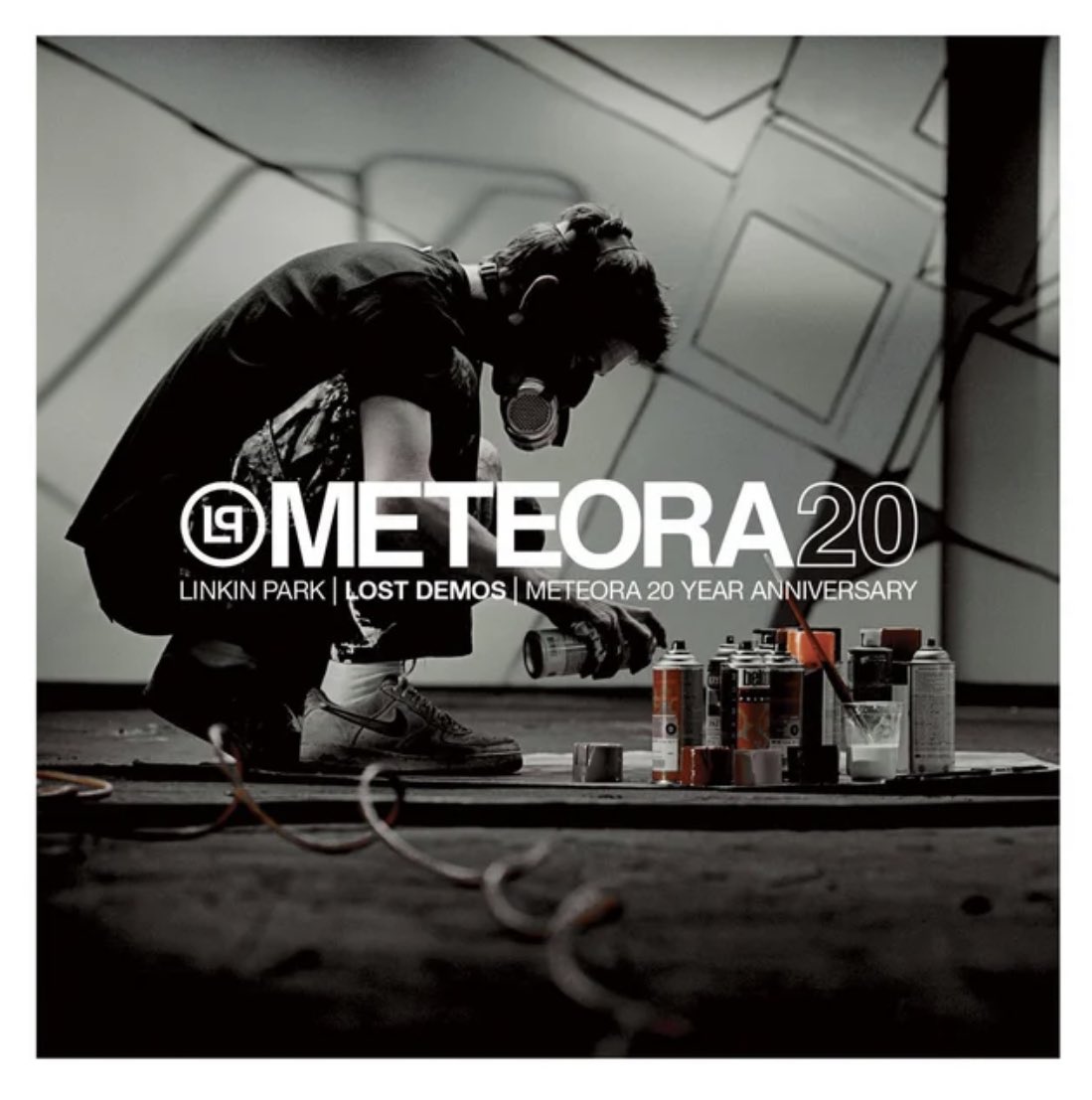Now Streaming 🎧 #Meteora20 #LostDemos lprk.co/lostdemos
