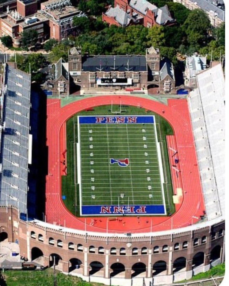 After a great talk with <a href="/coach_ru/">Rick Ulrich</a> I’m blessed to receive my first D1 offer from the University of Pennsylvania! <a href="/PENNfb/">Penn Football</a> <a href="/CoachTylerK/">Tyler Knoblock</a> <a href="/coachnolazy/">Coach Johnson</a>
