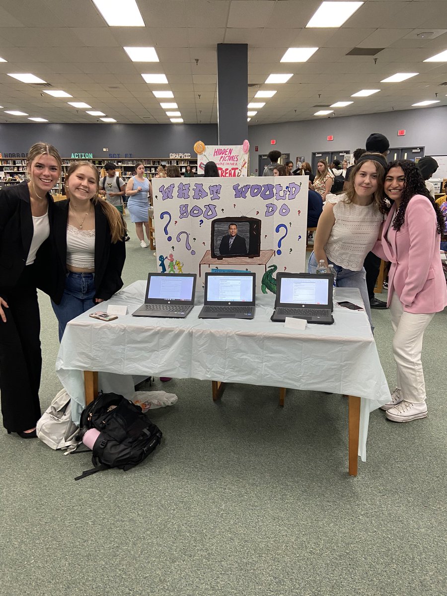 MeganVoitik's tweet photo. Proud of all our creative students! https://t.co/vDTPtll1e1