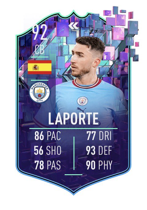 ntr0py1_'s tweet photo. content for 1 pm ✅

flashback Laporte 🇪🇸 is live as SBC 

new Marquee Matchups do these for extra (XP)

PL 81+ x11 🔁
Daily Login 🔁

Objectives (XP) are enough to achieve level 20 rewards 🤙🏻 i’d say send it do not wait for Bundesliga TOTS 

#FIFA23 https://t.co/ogxCV6IUfn