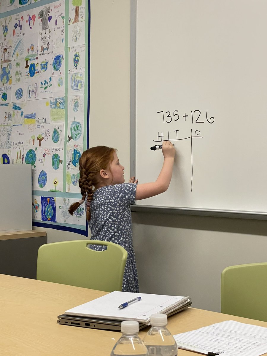 <a href="/msarcuri1/">ms.arcuri</a> #Secondgrade #rockstar sharing her progress at her #annualreview! #confidence #wiltonwayct @WPSMDSocial