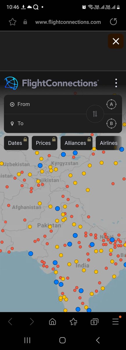 VVinchhiya's tweet photo. @AmitShah 
This website shows incorrect Indian map https://t.co/3PbeO04AtS