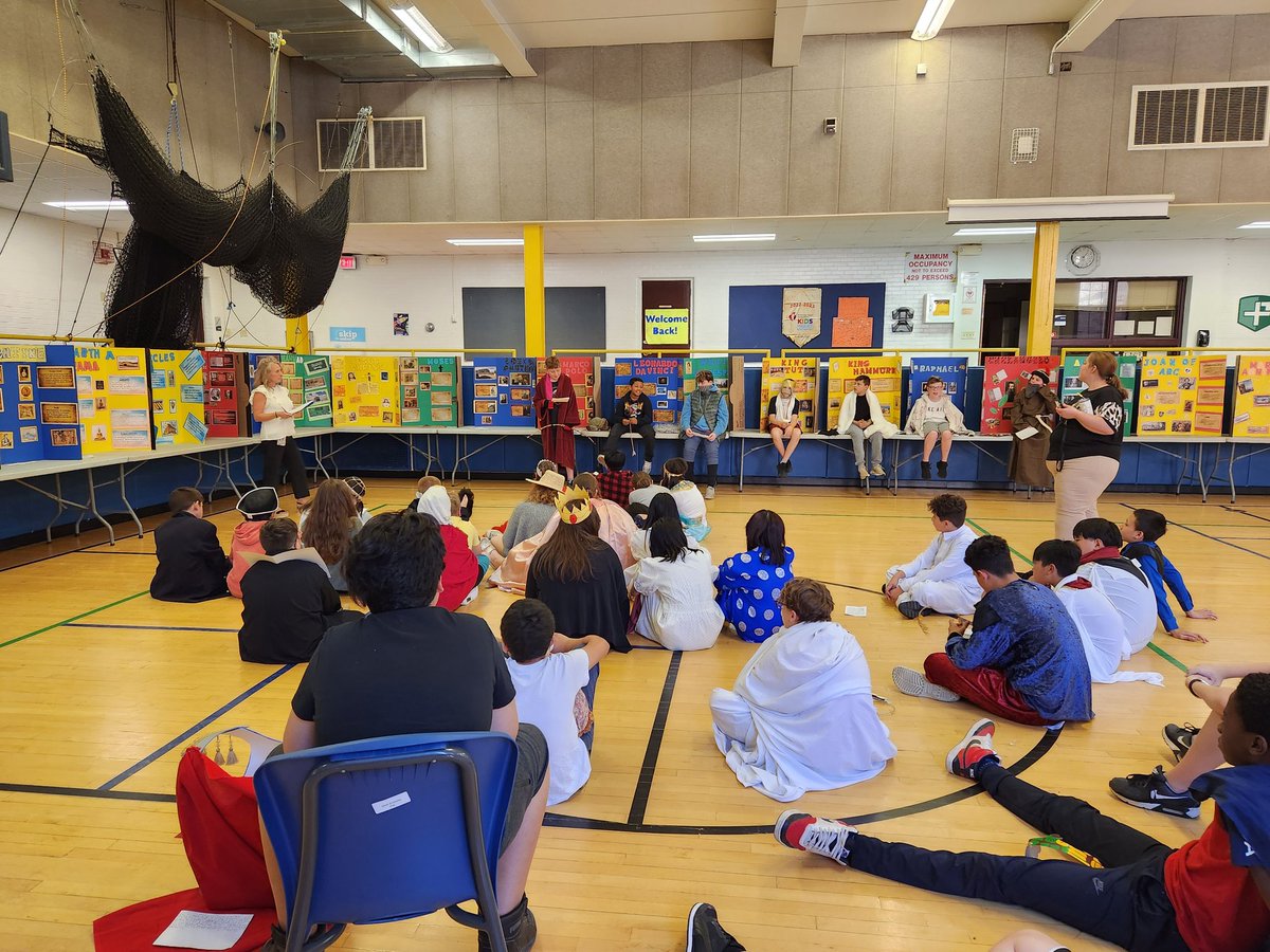 Kimberly Davis on Twitter "6th grade students Lyncourt_UFSD