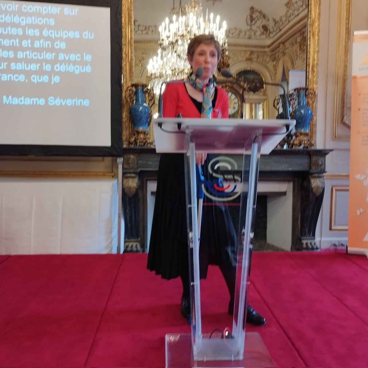 ROTH_CFECGC's tweet photo. En direct du Sénat, ravi d'être aux côtés de Cheops qui présente le baromètre d'activité des cap emploi 2022.
@Cheopsconseil
@Agefiph_
@FIPHFP
@ThibautGuilluy
@gdarrieussecq
Retrouvez mon propos :

https://t.co/OZyz84zIdM https://t.co/M97R8bFtRq