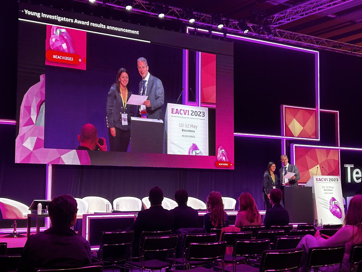 Krithika Loganath (@krithikalogana2) on Twitter photo Massive congrats to <a href="/AnnaKateBarton/">Anna Kate Barton</a>, #EACVI2023 Young Investigator Award winner! 🍾🎉<a href="/sjoshi_23/">Shruti Joshi</a> <a href="/TrishSingh1/">Trish Singh 🇺🇦Стійте з Україною 🇺🇦</a> <a href="/MDaghem/">Marwa Daghem</a> <a href="/russeverett3/">Russell Everett</a> <a href="/neiljcraig/">Neil Craig</a> <a href="/mike_mcdermott1/">Michael McDermott</a> <a href="/CaelanTaggart/">Caelan Taggart</a> <a href="/andabularga/">Anda Bularga</a> <a href="/RyanWereski/">Ryan Wereski</a> <a href="/SamuelDebono/">Samuel Debono</a> <a href="/EdinUniImaging/">Edinburgh Imaging 💙</a> Massive congrats to <a href="/AnnaKateBarton/">Anna Kate Barton</a>, #EACVI2023 Young Investigator Award winner! 🍾🎉<a href="/sjoshi_23/">Shruti Joshi</a> <a href="/TrishSingh1/">Trish Singh 🇺🇦Стійте з Україною 🇺🇦</a> <a href="/MDaghem/">Marwa Daghem</a> <a href="/russeverett3/">Russell Everett</a> <a href="/neiljcraig/">Neil Craig</a> <a href="/mike_mcdermott1/">Michael McDermott</a> <a href="/CaelanTaggart/">Caelan Taggart</a> <a href="/andabularga/">Anda Bularga</a> <a href="/RyanWereski/">Ryan Wereski</a> <a href="/SamuelDebono/">Samuel Debono</a> <a href="/EdinUniImaging/">Edinburgh Imaging 💙</a>