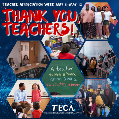 TNEdColorAllies's tweet photo. We love our educators! Head to Mighty Networks to see how to win todays giveaway.
#TeacherAppreciationWeek #TNeducatorsofcolor #TNeducators https://t.co/8Qm52d4Vof