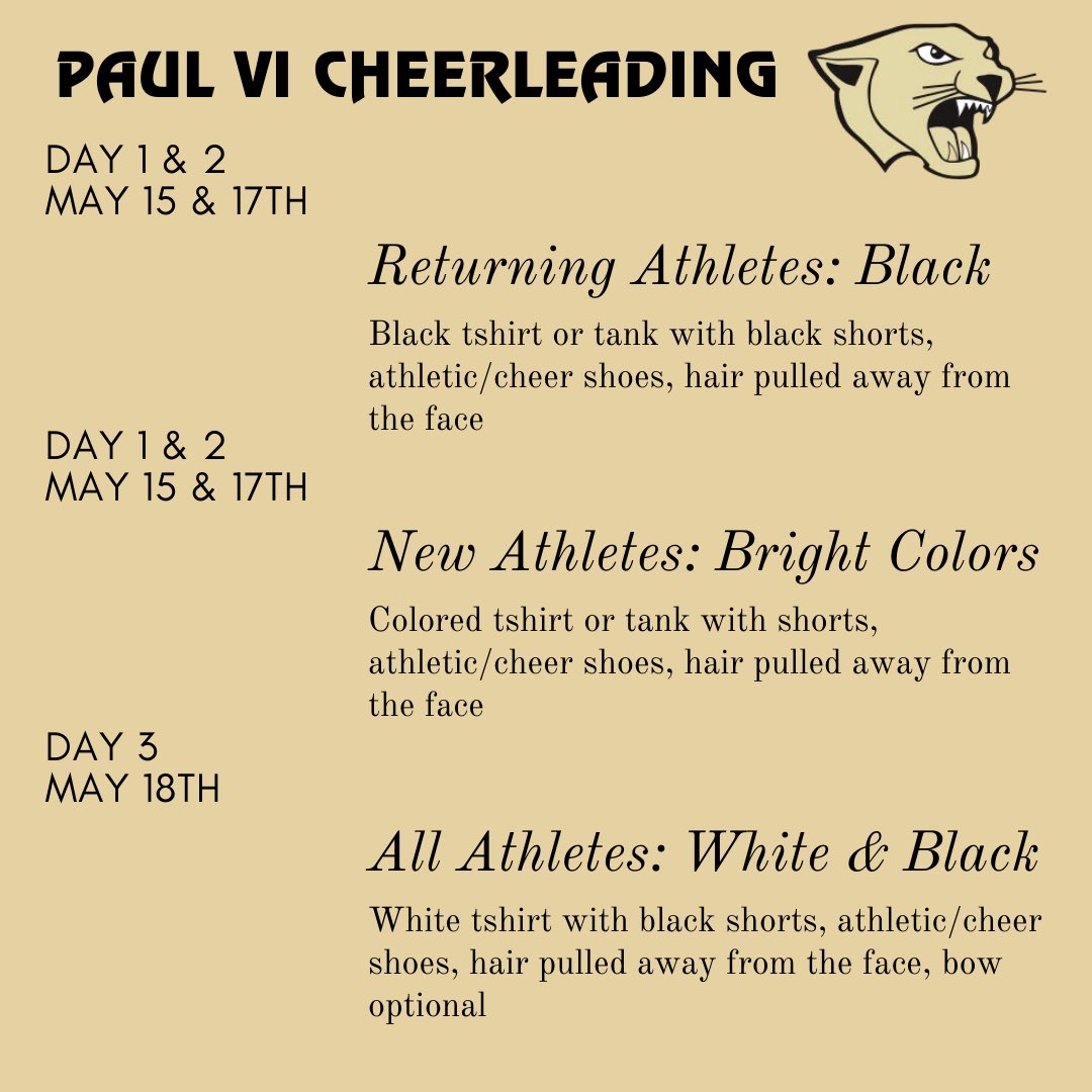 PVI Cheer tweet media