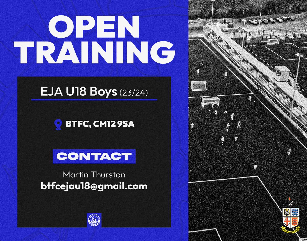 Billericay Town FC tweet media