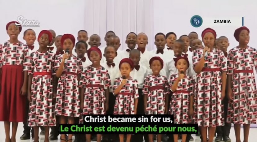 MabelTannor's tweet image. It’s the modulation for me🤩🤩
The children choir did amazingly well…STARS #STARSwithKumuyi #iwillshine 
#gck