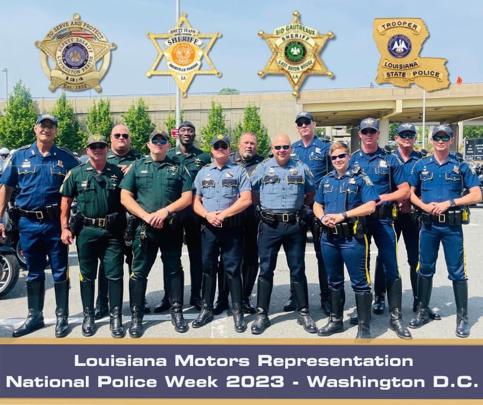 National Police Week 2023