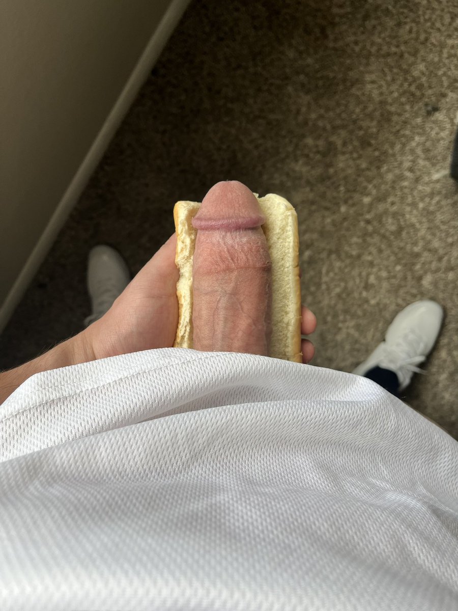 DylanRyant's tweet photo. Ketchup or Mustard?

#gaybaseball #thickdick #bwc 
#b8 #b8ter #bwcs https://t.co/0UmNXtdjbW