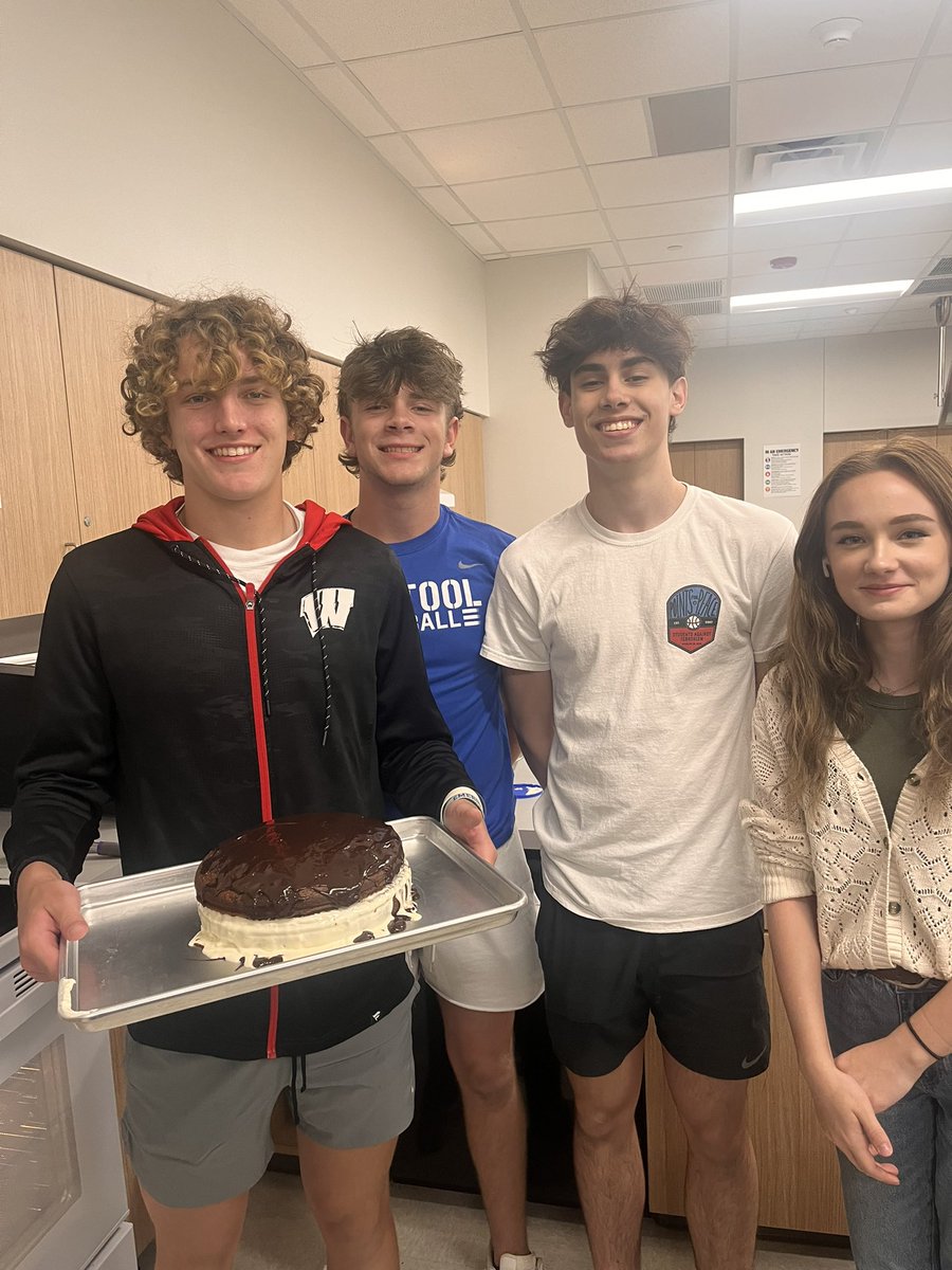 Coach LeBlanc tweet media