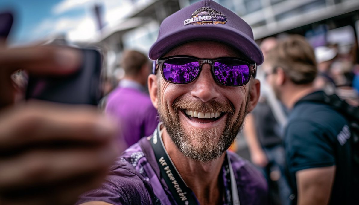 Revving Up Motorsport Engagement with WebAR - Motorsport, a realm defined by speed, adrenaline, and state-of-the-art technology, is now set to shift gears in fan engagement with RealityBLU's WebAR
hubs.li/Q01Pz63J0