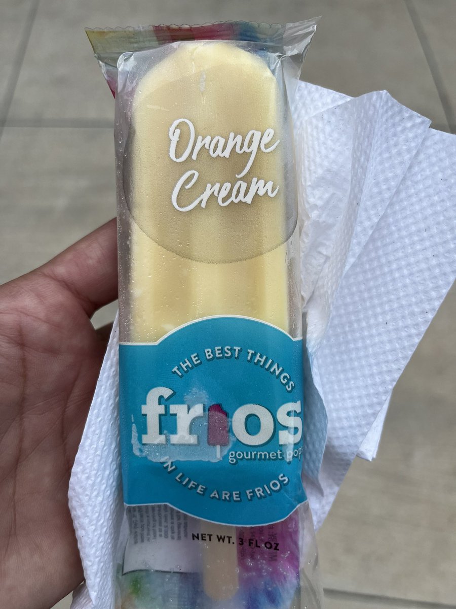 Jennifer Fair (@jenfair18) on Twitter photo Our fabulous PTA treated us to FrĂos Gourmet Popsicles today for Teacher Appreciation ❤️. Orange Creamsicle. Memories of childhood. Thank you PRMS PTA! <a href="/MrsCollins1787/">Monica Collins</a> <a href="/revabala1/">Revathi Balakrishnan</a> <a href="/PaulKleiman4/">Paul Kleiman</a> <a href="/PearsonRanchMS/">Pearson Ranch MS</a> Our fabulous PTA treated us to FrĂos Gourmet Popsicles today for Teacher Appreciation ❤️. Orange Creamsicle. Memories of childhood. Thank you PRMS PTA! <a href="/MrsCollins1787/">Monica Collins</a> <a href="/revabala1/">Revathi Balakrishnan</a> <a href="/PaulKleiman4/">Paul Kleiman</a> <a href="/PearsonRanchMS/">Pearson Ranch MS</a>