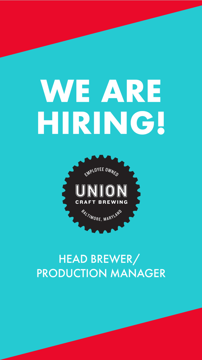 UNION Craft Brewing tweet media