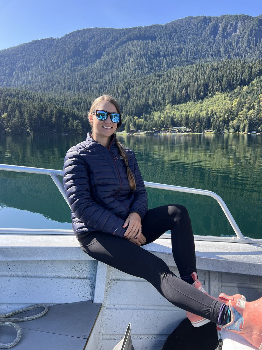 Time for some fishing in Washington 🎣