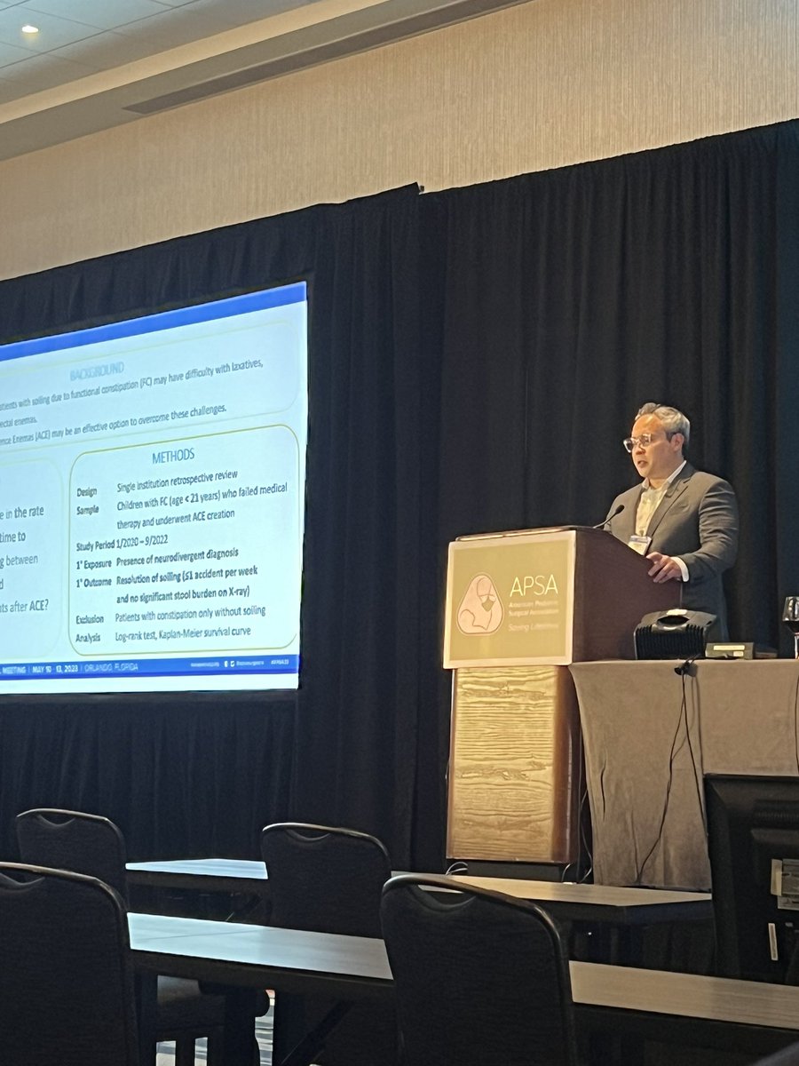 Shimon Jacobs (@shimonejacobsmd) on Twitter photo Enjoyed presenting at #APSA23 some of our exciting <a href="/ChildrensNatl/">Children's National Hospital 🏥</a> colorectal outcomes, thanks to mentors <a href="/BKVarda_MD/">Briony Varda</a> <a href="/cyfeng/">Christina Feng</a> @MarcLevitt and Dr. Badillo! Enjoyed presenting at #APSA23 some of our exciting <a href="/ChildrensNatl/">Children's National Hospital 🏥</a> colorectal outcomes, thanks to mentors <a href="/BKVarda_MD/">Briony Varda</a> <a href="/cyfeng/">Christina Feng</a> @MarcLevitt and Dr. Badillo!