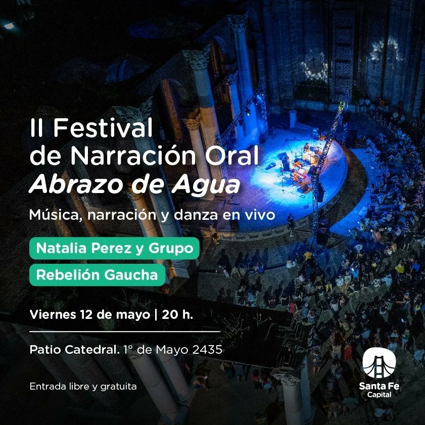 pauloricci28's tweet photo. Un fin de semana normal en @_SantaFeCapital https://t.co/on0BKL7hjH