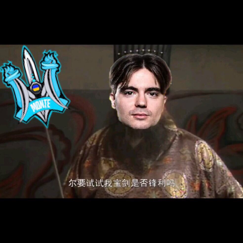 caesar02200059's tweet photo. @Monte_Esports @somedieyoungCS @kRaSNaLkox @woro2k @boroscs @demqqqq @LMBT_CSGO https://t.co/1dwnyFarZz