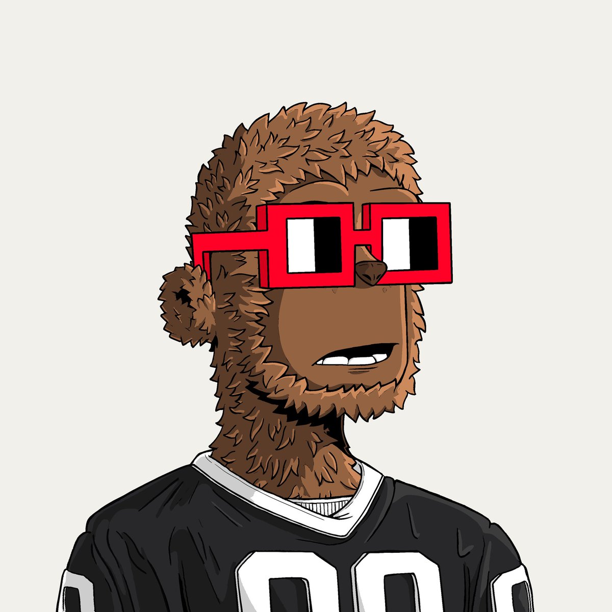 quantdev_'s tweet image. Just picked up this franchise player ahead of @y00tsNFT Season 2, @n00unsDAO FTW #LFG