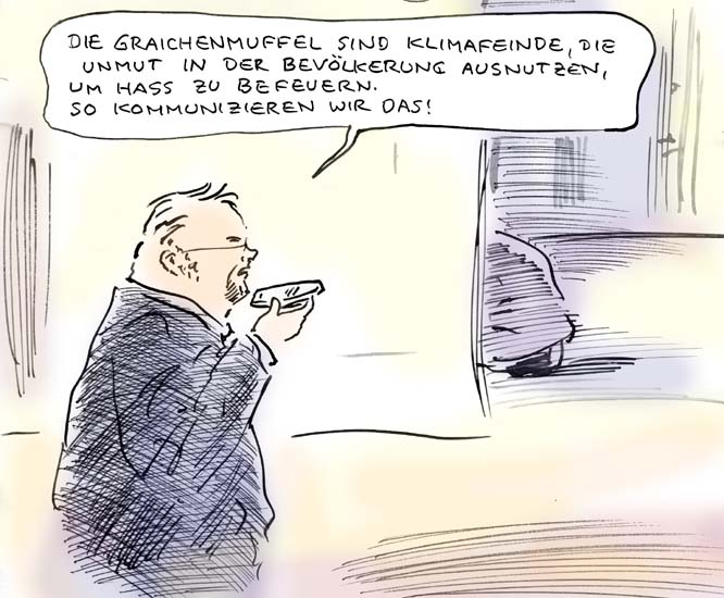 #Graichenclan #Klima Klimafeinde‼️ #GraichenMussWeichen #HabeckClan #HabeckAffaere 

zellerzeitung.de