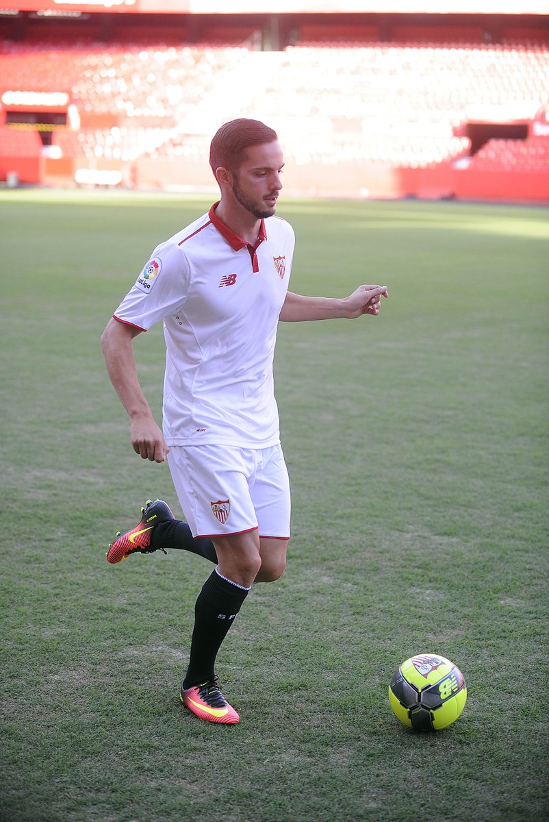 📅 Hoy, 1️⃣1️⃣ de mayo, es el cumpleaños de un jugador muy querido en nuestro club. ¡Muchas felicidades, @Pablosarabia92! 🎂