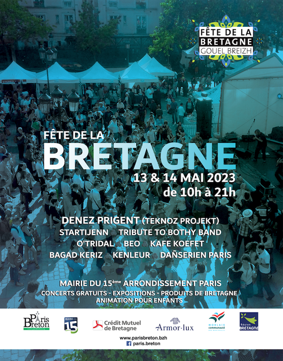 GenealogieXV's tweet photo. Ce week-end, fête de la généalogie à la Mairie de Paris 15 et sur son parvis : concerts, produits bretons (miam), animations enfants (chouette) et généalogie bretonne !! À vos arbres, prêts, partez ! #Bretagne #Paris15 #généalogie @mairie15 https://t.co/drKQduOwiw