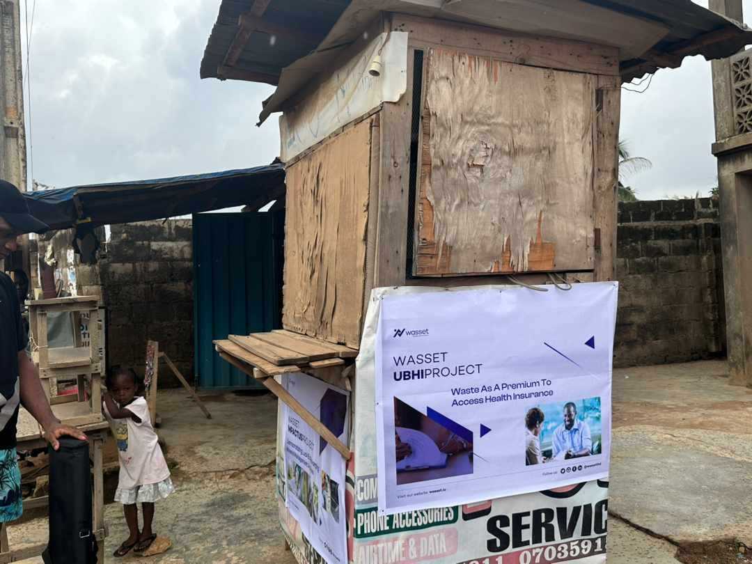 Celo's tweet photo. Real Use Case Alert ๐ข
Learn more about @wassetltd, a Nigerian protocol building an Agent Network for "Waste collection" in a remote village in Nigeria #BuiltWithCelo
โก๏ธ https://t.co/pXVXwgWi5F https://t.co/2MzCfDybPC