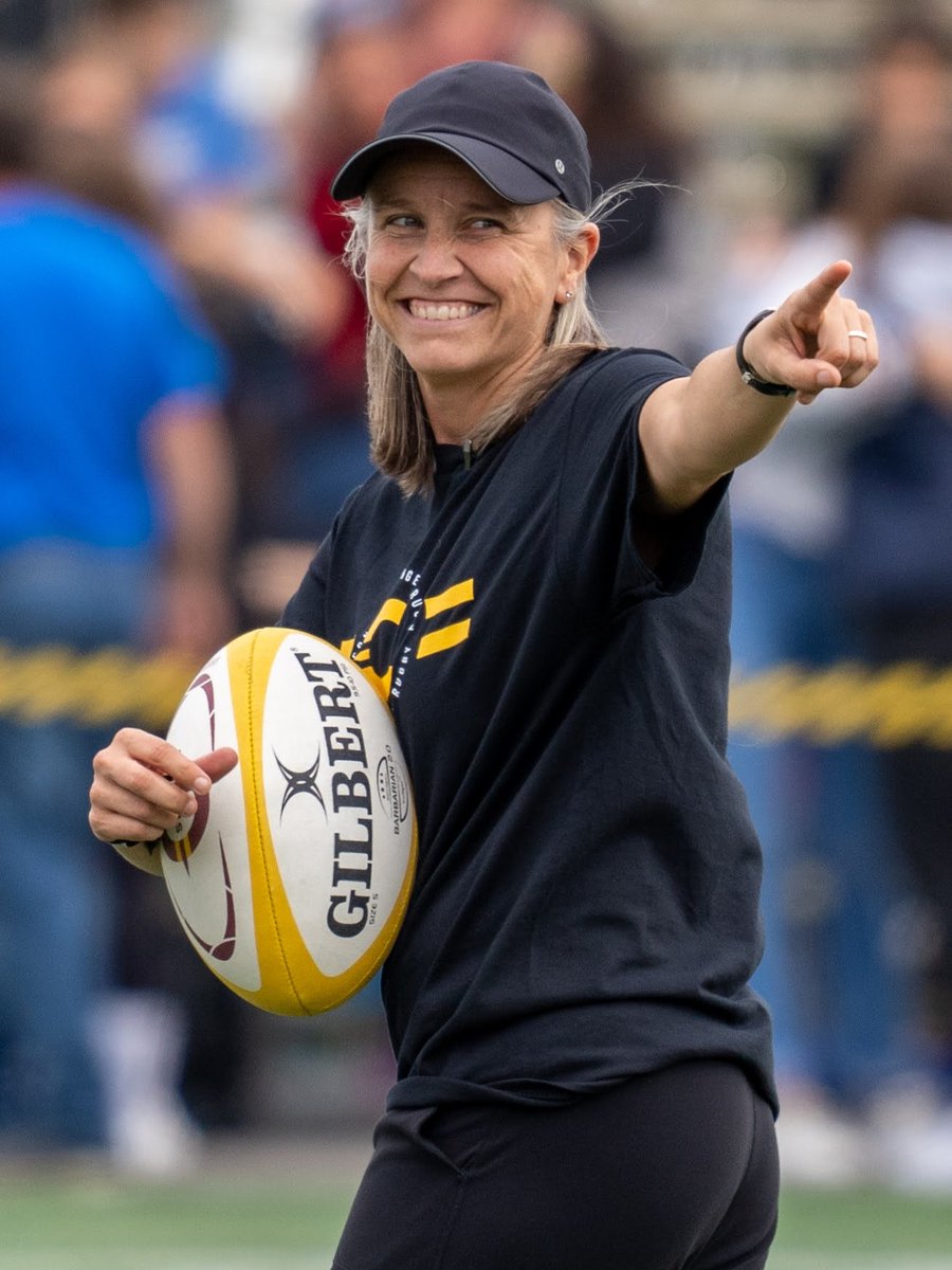 Rugby Canada is pleased to announce that Jocelyn Barrieau has been named Assistant Coach of Canada’s Women’s Sevens Team.

🗞️ Read more: bit.ly/41uaytS

#RugbyCA

📸: Wooden Ship Photography