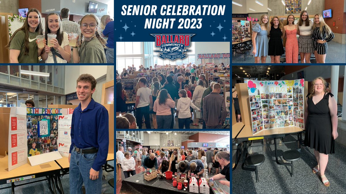 Ballard CSD (@ballardcsd) on Twitter photo Last night, we celebrated our seniors with a reception at Senior Celebration Night! 🎓 A huge thank you to <a href="/scooterscoffee/">Scooter's Coffee</a> in Huxley for providing refreshments and gift baskets to help make the night a success. Congratulations to all our graduates! 🎉 Last night, we celebrated our seniors with a reception at Senior Celebration Night! 🎓 A huge thank you to <a href="/scooterscoffee/">Scooter's Coffee</a> in Huxley for providing refreshments and gift baskets to help make the night a success. Congratulations to all our graduates! 🎉