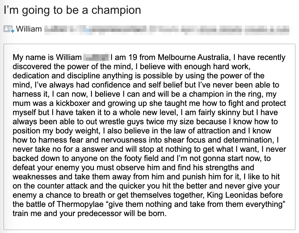 Jon Jones tweet media