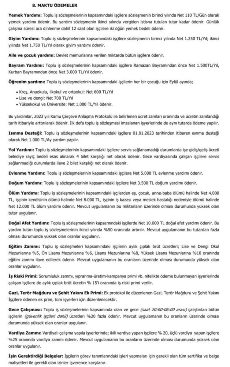 Memur ölmüş de haberi yok #Memura35Bin
<a href="/kaMUhendisleri/">Kamu Mühendisleri Platformu</a> de iki kere ölmüş. Paylaşmaktan imtina etmeyin , okuyanın hiçe sayılmasını #MemurAffetmeyecek