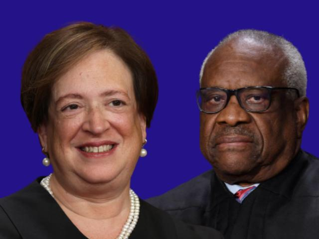 ReallyAmerican1's tweet image. EXCELLENT: While the country is transfixed by ethical scandals swirling around SCOTUS Justice Clarence Thomas, it bears noting that Supreme Court Justice Elena Kagan turned down a gift of bagels from friends she'd known for decades, concerned that it would violate court ethics…