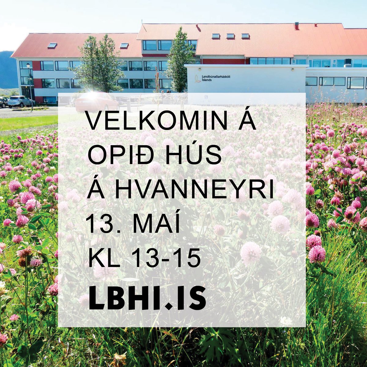 Komdu í #háskólanám Við tökum vel á móti þér!  Nánar: lbhi.is/skolinn/um-sko…