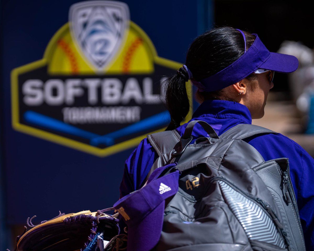 Washington Softball on Twitter "📍 On location"