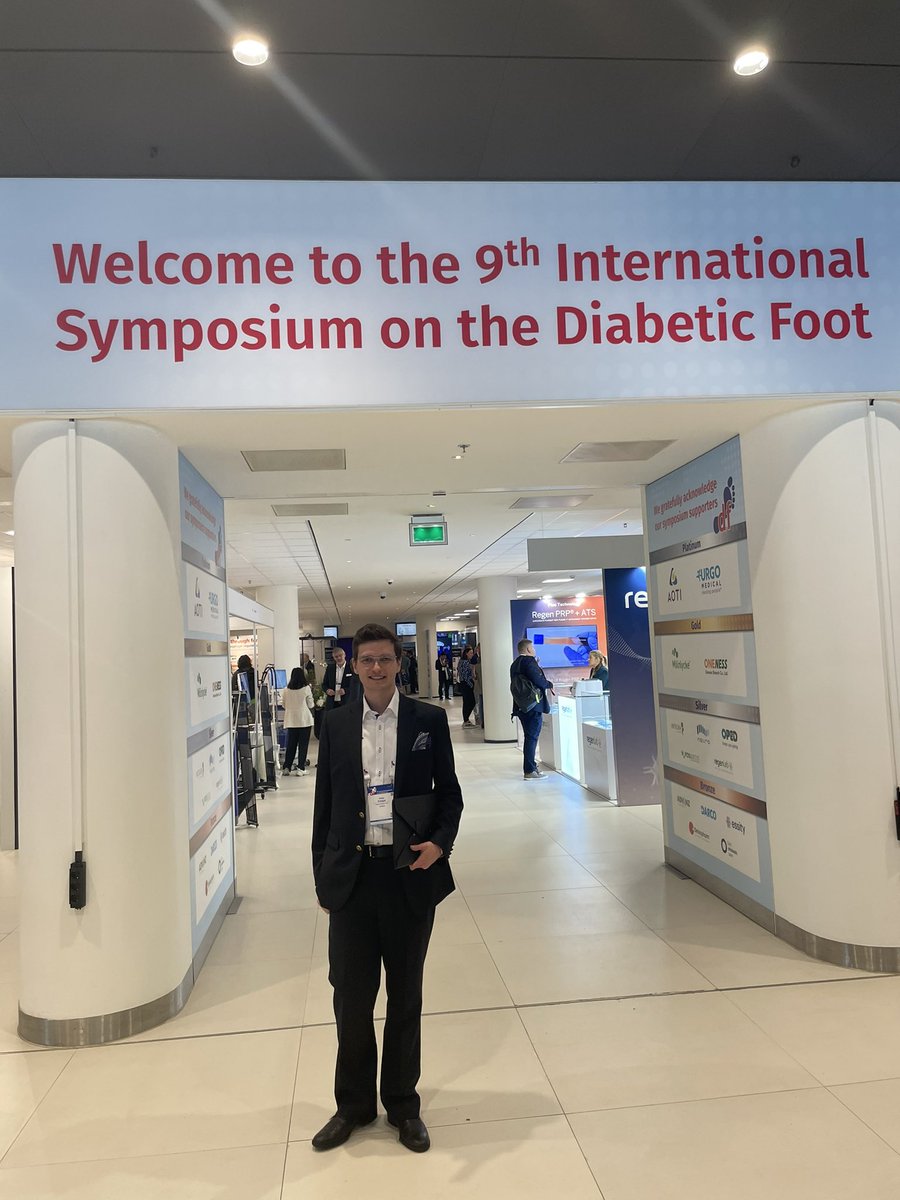 say2phil's tweet image. It was an incredibly enriching event, and I am grateful to have had the opportunity to participate. #ISDF2023 #diabeticfoot