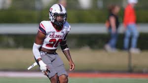 Blessed To Receive An Offer From Robert Morris University #GoColonials 
<a href="/Rom34Smith/">Jerome Smith</a> <a href="/coachparker85/">Coach Chad Parker</a>