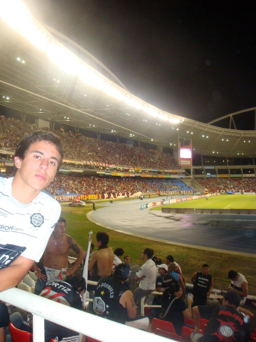 KikeTraversi's tweet photo. @marielgimenez98 @elClubOlimpia Remontada épica https://t.co/ucK7tTL1Kh