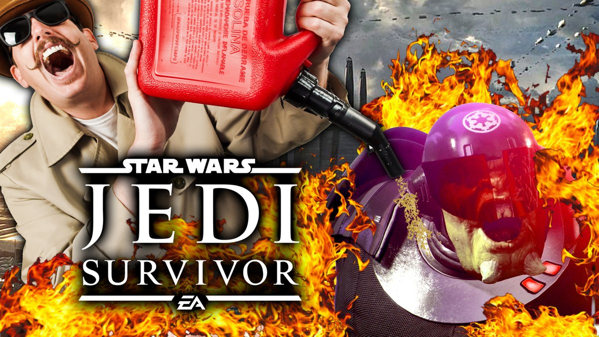 CryptoStache's tweet photo. π¨It's MISSION time!
Join me today at 4pm PST (7pm EST) to play Star Wars Jedi: Survivor from @EAStarWars
What disguise π₯Έ will I wear this week?
Come find out & win some free NFTs
π https://t.co/qkZJW7ul9g
#AgentStache https://t.co/9ZqJv0RMvQ
