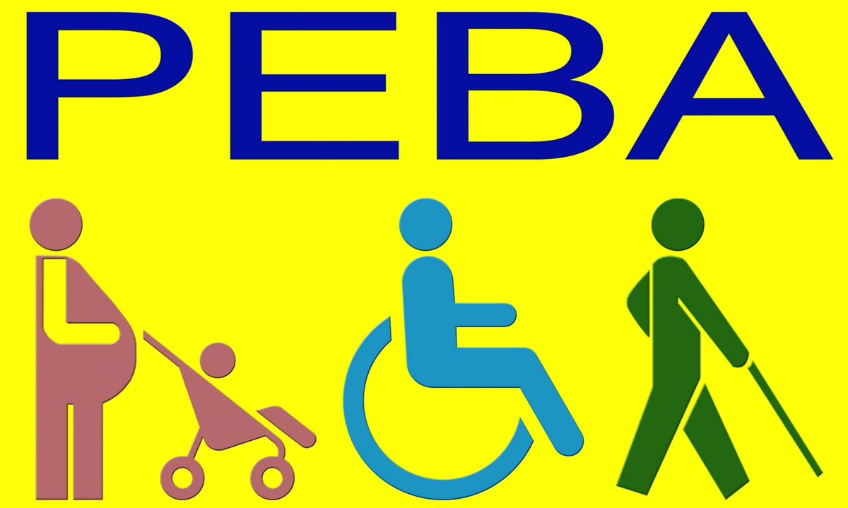 👉 Adozione della revisione del Piano di eliminazione delle barriere architettoniche (Peba) 30 giorni per consultarlo e altri 30 per le osservazioni
sandonadipiave.net/news/adozione-…