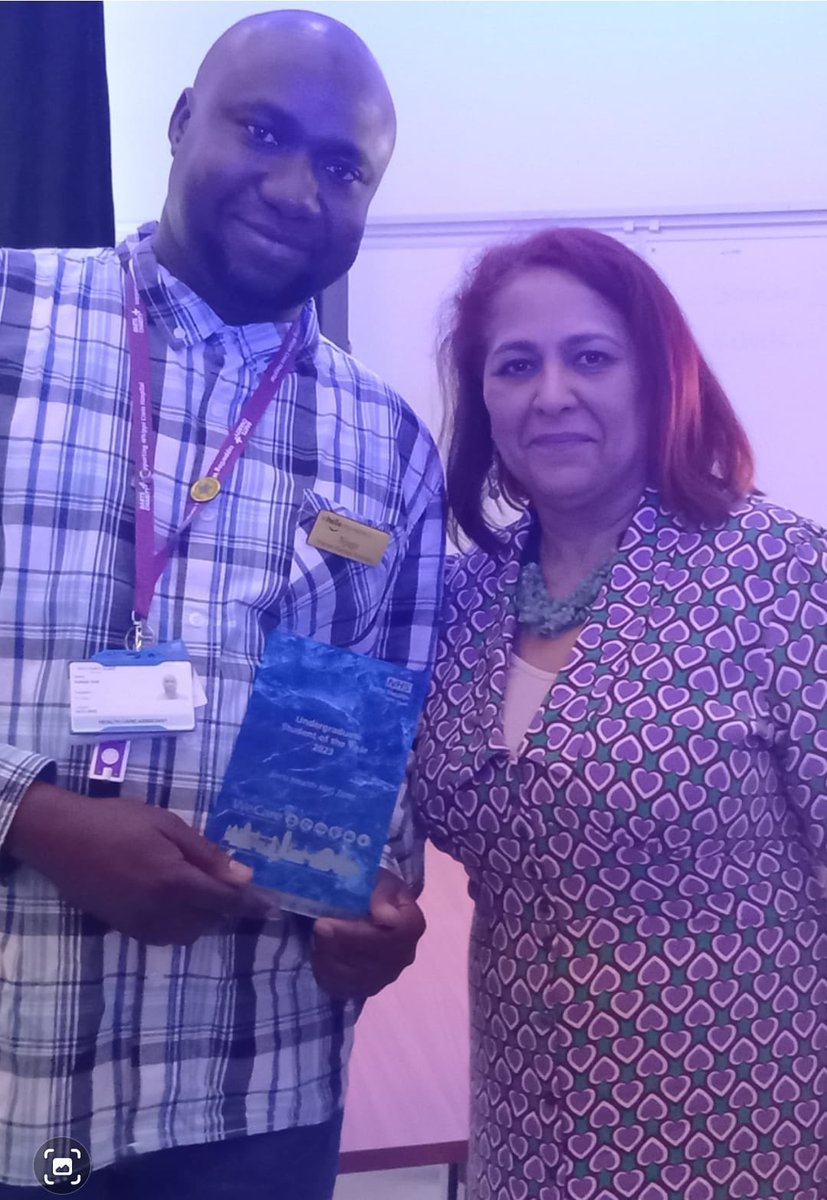 TeamAcacia4's tweet photo. Biggest congratulations to @nemnjie for winning Undergraduate Student of The Year. #proudteam We are thrilled and so honoured to have you in our team ❤️❤️ https://t.co/J7TcborScO