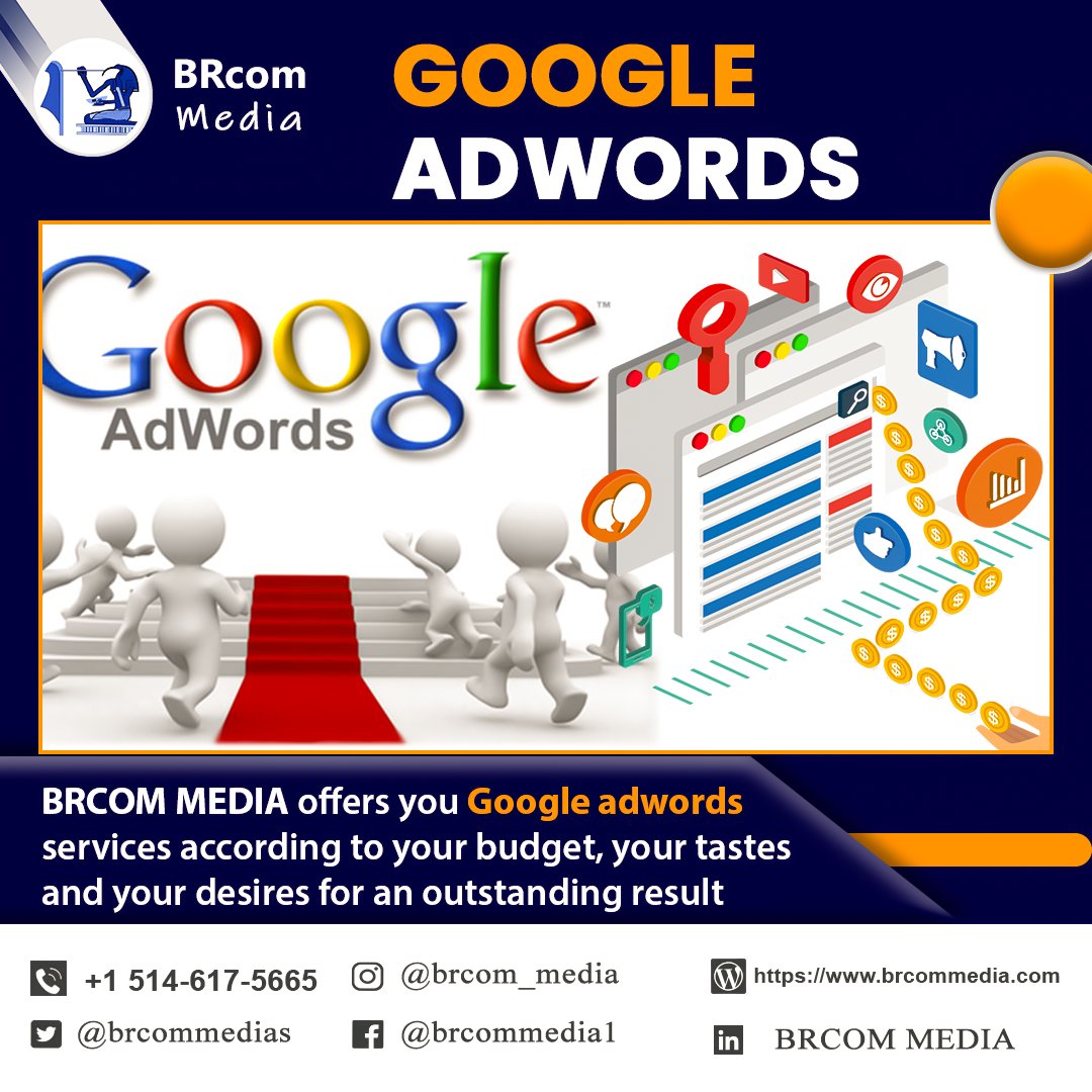 OshunaGroup's tweet photo. Our experts create the right marketing strategy to bring more relevant traffic to your website and convert them with optimized home pages.

📌 https://t.co/y4IQYRsyc7
📌 Email 📧 info@brcommedia.com

#brcommedia #canada #USA #google #Adwords #googleads https://t.co/uPhOM7HZVz