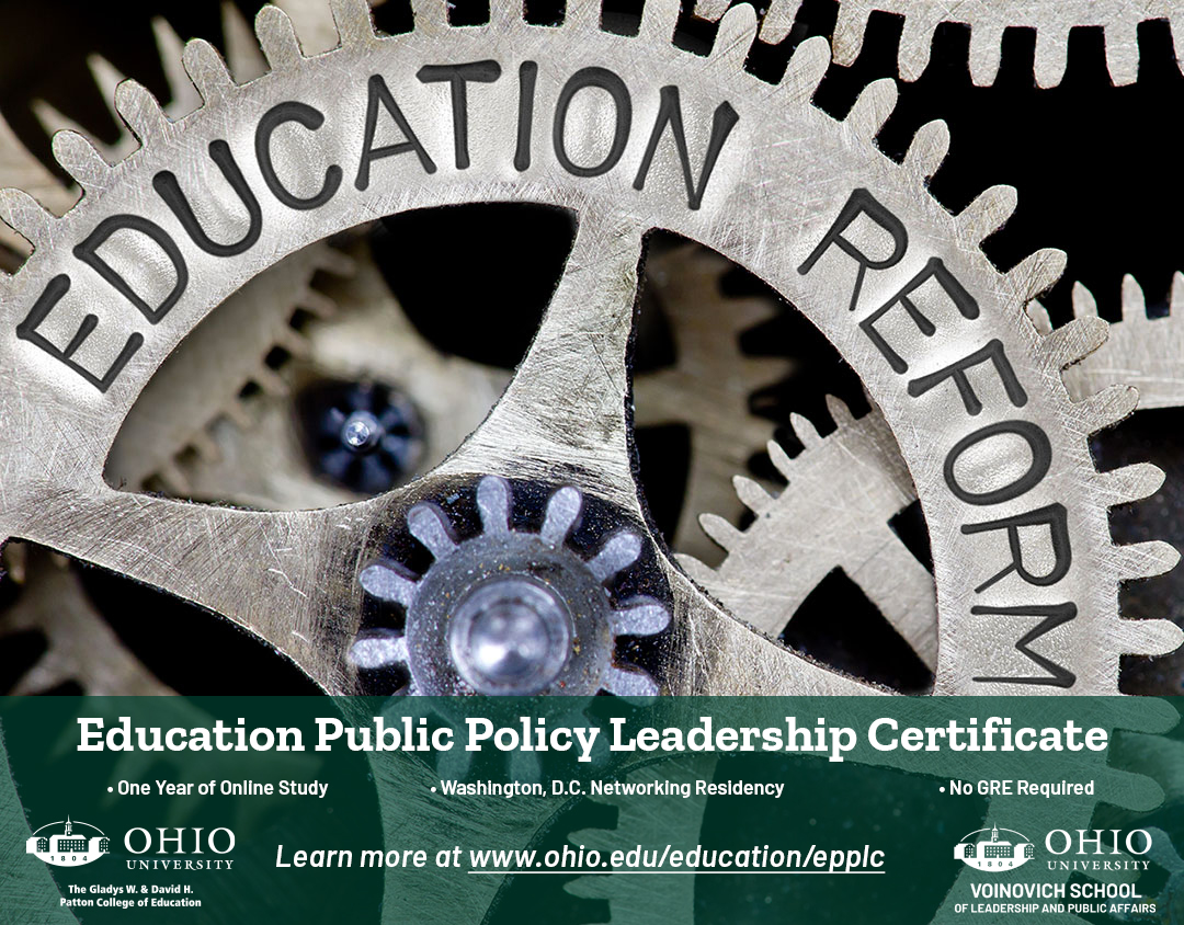 edpublicpolicy's tweet photo. As #TeacherAppreciationWeek continues, we say #ThankYouTeachers! We also pledge to keep equipping education policy advocates to fight on behalf of education and educators! 
Learn more at https://t.co/8iFtB7Lp6x and join us this fall to become a powerful advocate! @ohiou https://t.co/gulVLn9xlD