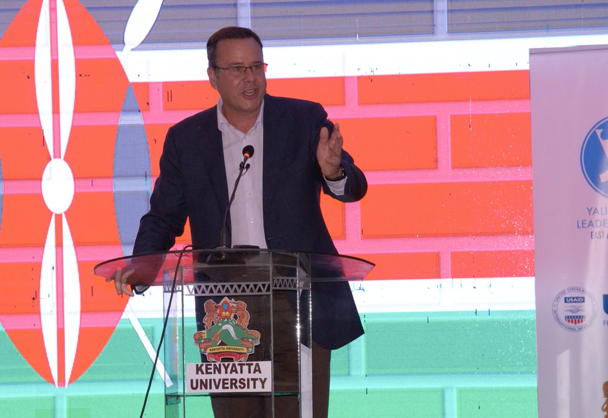 Kenyatta University #ExperienceKU (@kenyattauni) on Twitter photo “As you all move forward, know that the future is in your hands. Congratulations to all the 49 cohorts Alumni” Mr. David Gosney, USAID Kenya And East Africa #YALIhomecoming2023 #YALIAlumni #YALIImpactAwards #YALIEA <a href="/USAIDKenya/">USAID Kenya</a> <a href="/YALINetwork/">YALI Network</a> <a href="/YALIRLCEA/">YALI RLC EA</a> “As you all move forward, know that the future is in your hands. Congratulations to all the 49 cohorts Alumni” Mr. David Gosney, USAID Kenya And East Africa #YALIhomecoming2023 #YALIAlumni #YALIImpactAwards #YALIEA <a href="/USAIDKenya/">USAID Kenya</a> <a href="/YALINetwork/">YALI Network</a> <a href="/YALIRLCEA/">YALI RLC EA</a>
