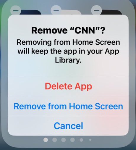 the_resistor's tweet photo. You’ve left America NO CHOICE 

DELETE @CNN https://t.co/3CPdmC3IFB