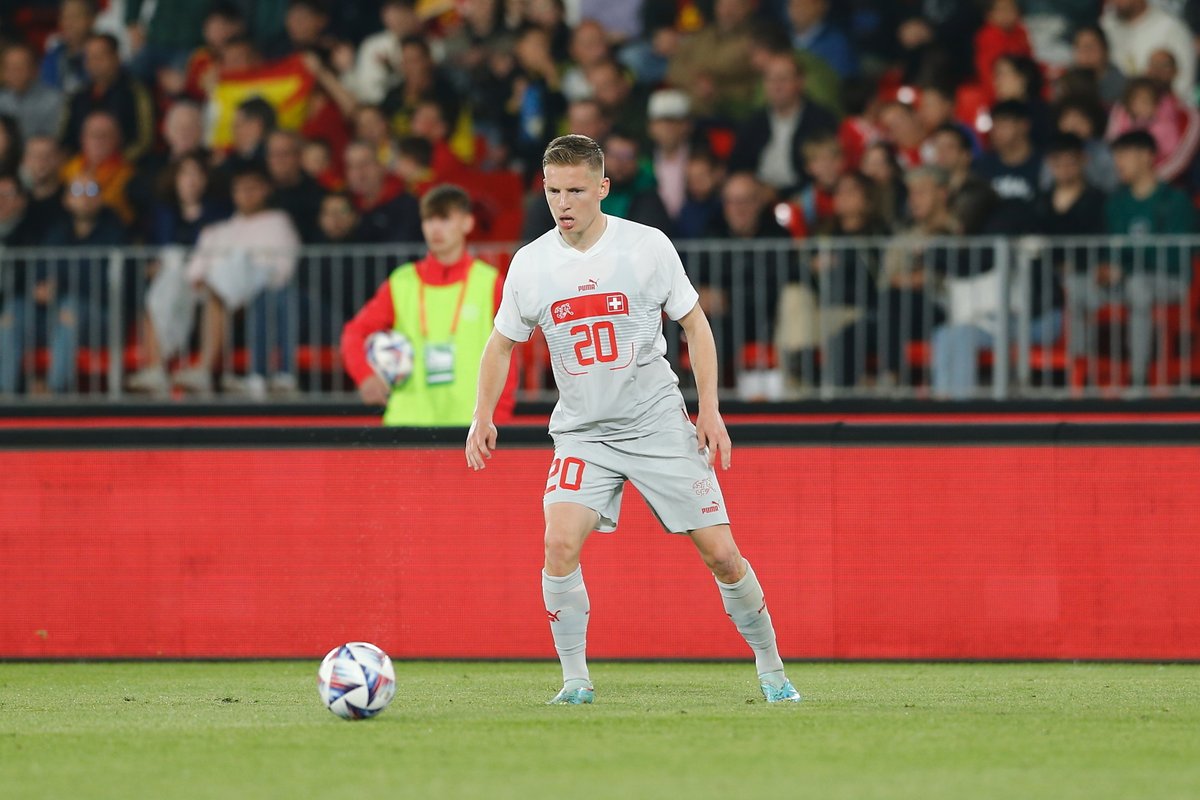 ScoutAkademi's tweet photo. 🔴🔴 Yaklaşık 2 yıl önce Süper Lig için önerdiğimiz Zürich'in 21 yaşındaki stoper/sağ beki 🇨🇭 Becir Omeragic, Fransa Ligue 1 ekibi Montpellier'ye transfer oldu. #TMScouting ✅👏 https://t.co/n483rIGamb