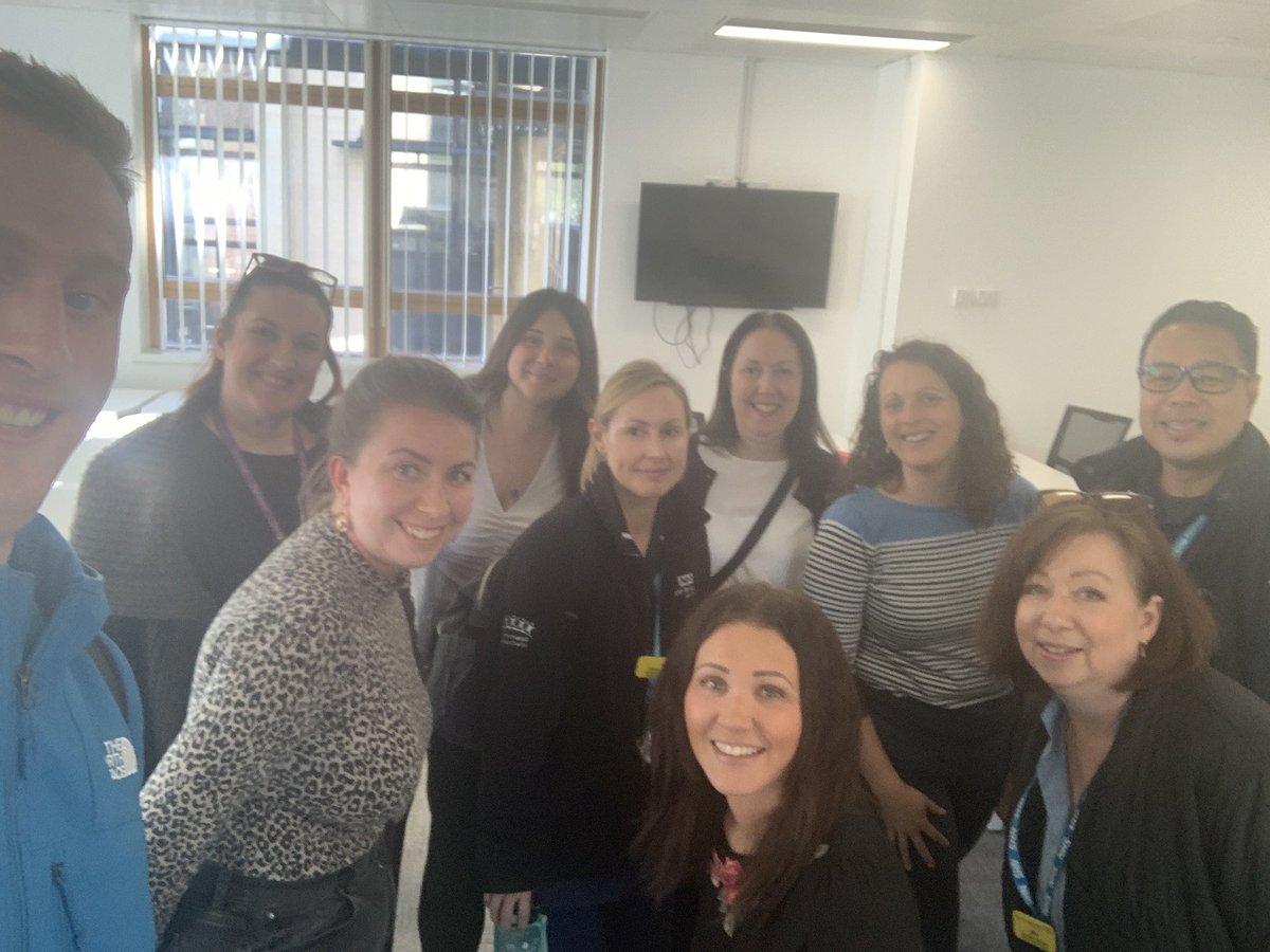 jennifer pollock 💙 (@jenniferpoll) on Twitter photo For a team working collaboratively in a virtual ward, we do love a face to face meeting (and Lucinda’s cakes). Thanks team, I left feeling so inspired by you and all you do <a href="/NorthBristolNHS/">North Bristol NHS Trust</a> <a href="/SironaCIC/">Sirona care & health</a> <a href="/uhbwNHS/">University Hospitals Bristol and Weston NHS FT</a> <a href="/DocclaUK/">Doccla</a> <a href="/jen_tomkinson/">Jen Tomkinson</a> <a href="/Becsjlittle/">Rebecca Little (Winterborn)</a> <a href="/ScottDeacon11/">Scott Deacon</a> <a href="/KathrynBatema12/">Kathryn Bateman</a> For a team working collaboratively in a virtual ward, we do love a face to face meeting (and Lucinda’s cakes). Thanks team, I left feeling so inspired by you and all you do <a href="/NorthBristolNHS/">North Bristol NHS Trust</a> <a href="/SironaCIC/">Sirona care & health</a> <a href="/uhbwNHS/">University Hospitals Bristol and Weston NHS FT</a> <a href="/DocclaUK/">Doccla</a> <a href="/jen_tomkinson/">Jen Tomkinson</a> <a href="/Becsjlittle/">Rebecca Little (Winterborn)</a> <a href="/ScottDeacon11/">Scott Deacon</a> <a href="/KathrynBatema12/">Kathryn Bateman</a>