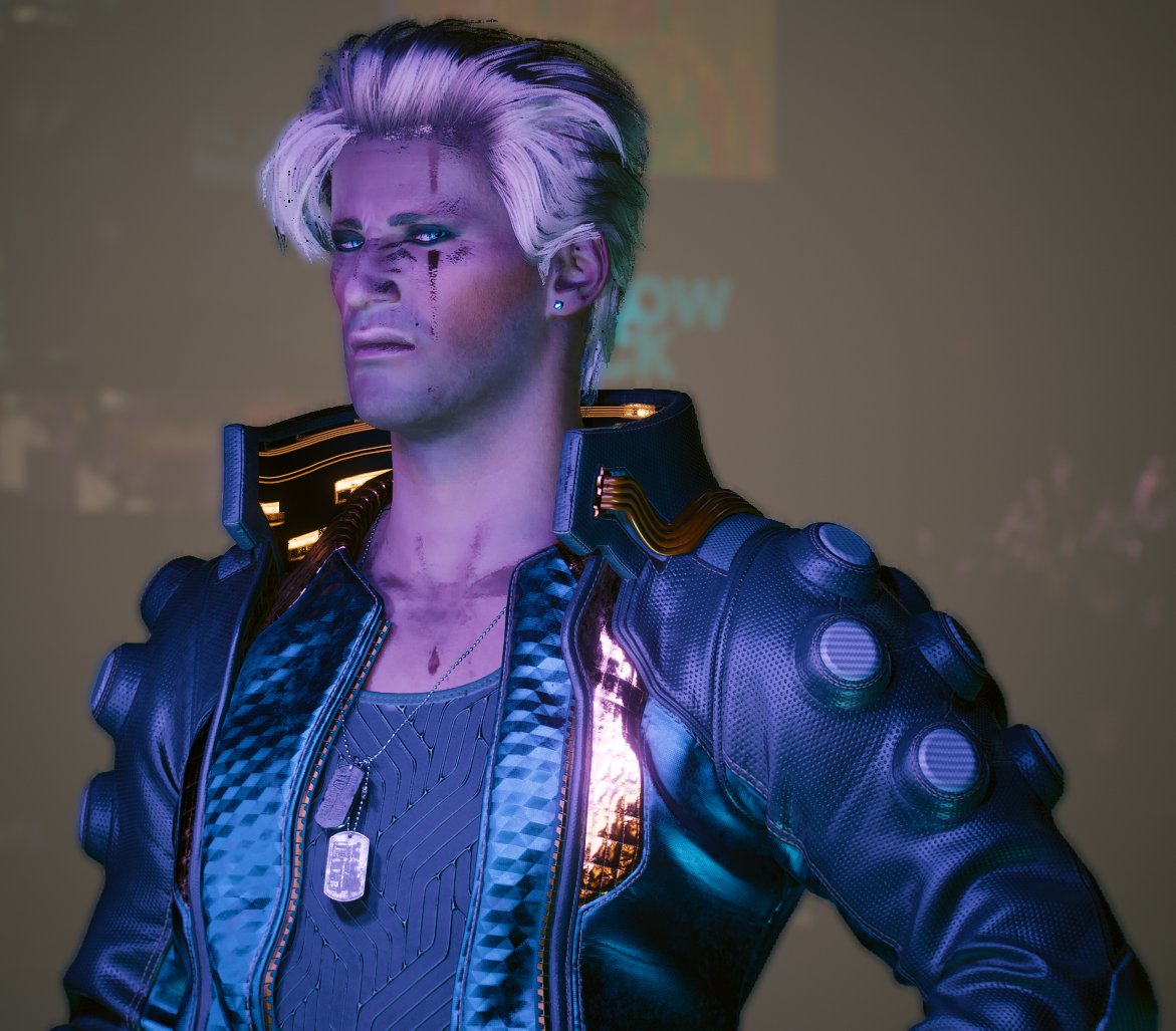 Blizzardforce's tweet photo. "We lost everything! You have to pay the price."
#AUPsycho #Cyberpunk2077 #Cyberpsycho #VirtualPhotography #MaleV #NightCity #PhotoMode #Cyberpunk2077PhotoMode #VinceSmidt #Welosteverything #AntiV https://t.co/rth8I8uaGK